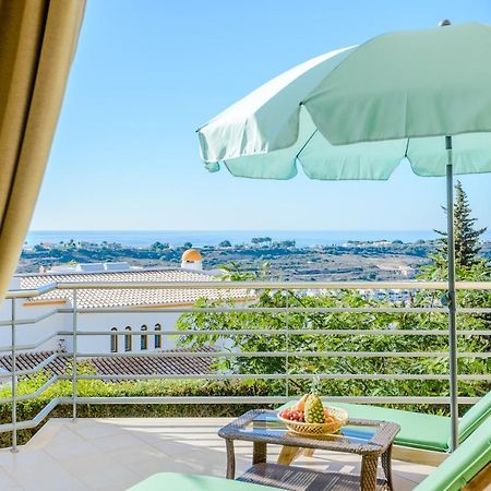 Bnb Homes Ocean View Apartment With Huge Sunny Terrace, 2 Swimming Pools & Tennis Court Albufeira Luaran gambar