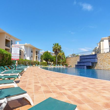 Bnb Homes Ocean View Apartment With Huge Sunny Terrace, 2 Swimming Pools & Tennis Court Albufeira Luaran gambar