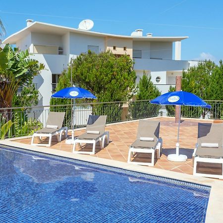 Bnb Homes Ocean View Apartment With Huge Sunny Terrace, 2 Swimming Pools & Tennis Court Albufeira Luaran gambar