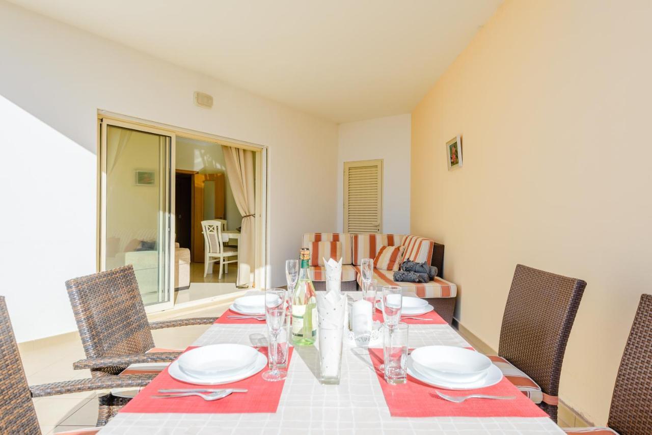 Bnb Homes Ocean View Apartment With Huge Sunny Terrace, 2 Swimming Pools & Tennis Court Albufeira Luaran gambar
